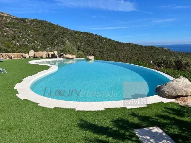 Villa Indipendente in vendita a Alzachèna/Arzachena, Porto Cervo