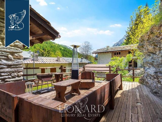 Villa Indipendente in vendita a Plan, Piemonte