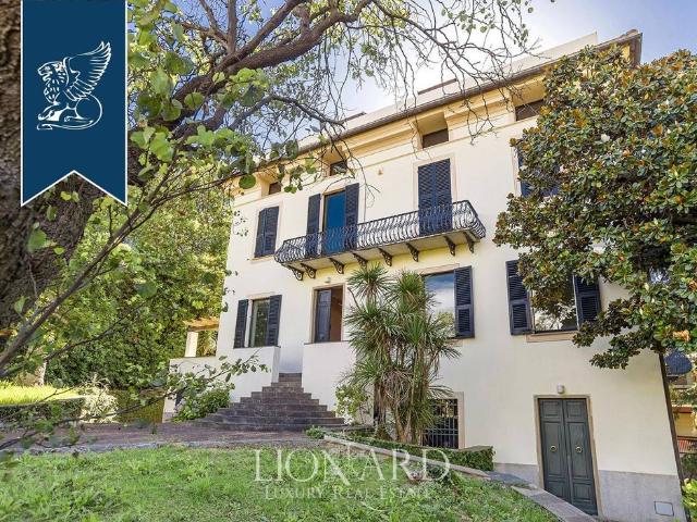 Villa Indipendente in vendita a San Michele di Pagana, Rapallo