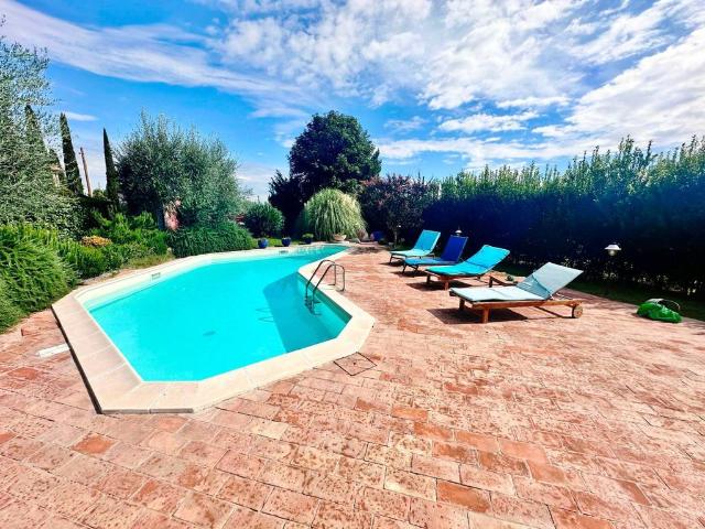 Villa Indipendente in vendita a Prima Porta, Montecompatri