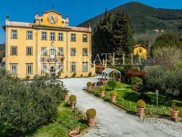 Villa Indipendente in vendita a San Giuliano Terme, Toscana
