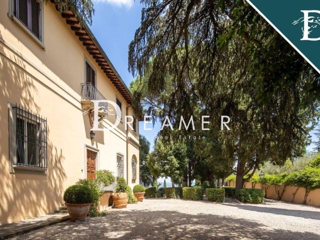 Villa Indipendente in vendita a San Romolo a Settimo, Lastra A Signa