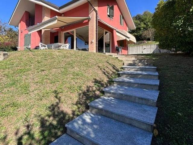 Villa Indipendente in vendita a Piemonte, Torino