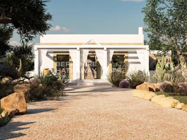 Villa Indipendente in vendita a Puglia, Taranto