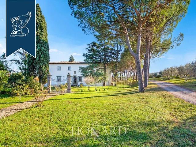 Villa Indipendente in vendita a Scandicci Alto, Scandicci