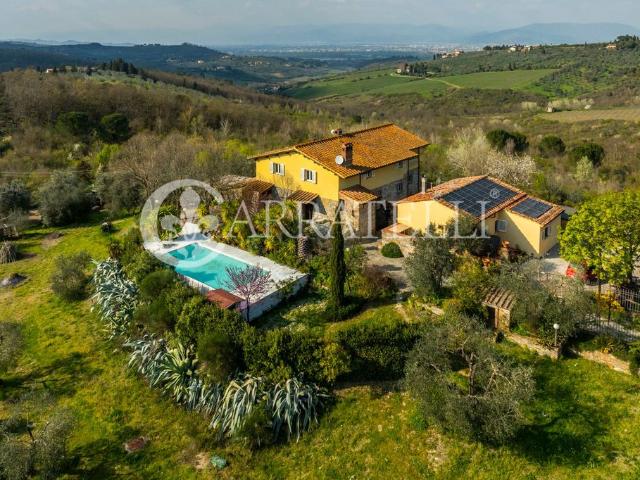 Villa Indipendente in vendita a San Martino alla Palma, Scandicci