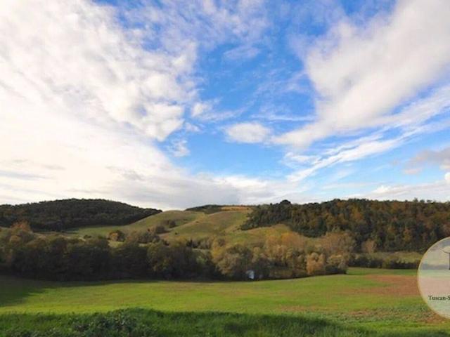 Villa Indipendente in vendita a Trequanda, Toscana