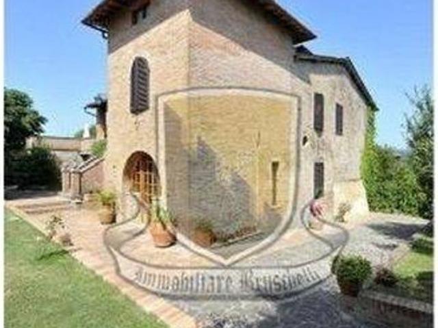 Villa Indipendente in vendita a Sovicille, Toscana