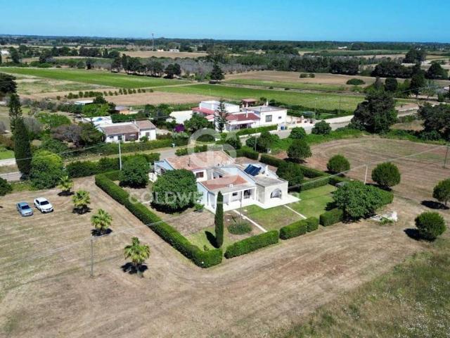 Villa Indipendente in vendita a Puglia, Lecce