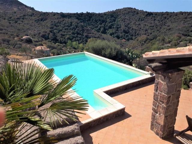 Villa Indipendente in vendita a Mercede, Alghero