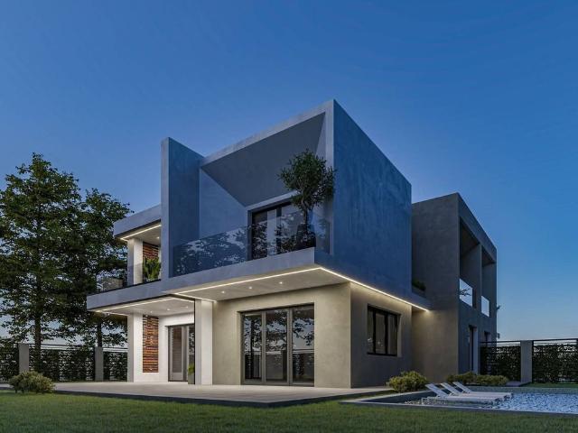 Villa Indipendente in vendita a Cittadella, Sorbolo
