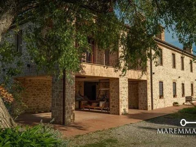 Villa Indipendente in vendita a Civitella Paganico, Monte Antico