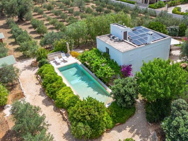 Villa Indipendente in vendita a Puglia, Brindisi