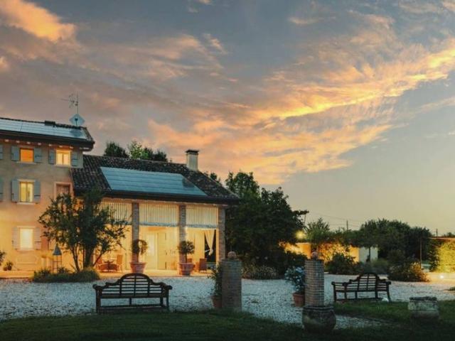 Villa Indipendente in vendita a Treviso, Veneto
