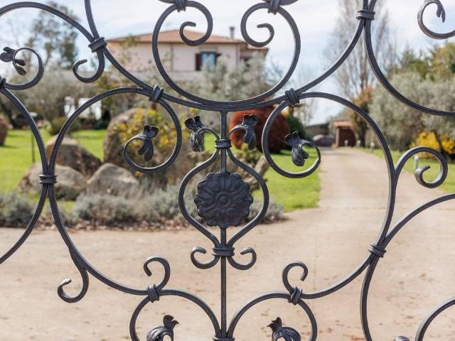 Villa Indipendente in vendita a Viterbo, Lazio