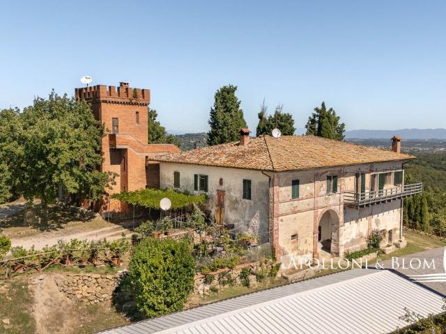 Villa Indipendente in vendita a Torrita, Toscana