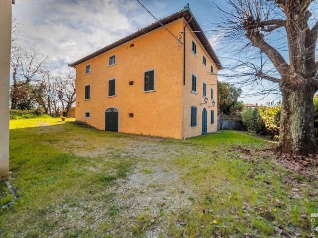 Villa Indipendente in vendita a Unione dei Comuni Circondario dell'Empolese Valdelsa, Fucecchio