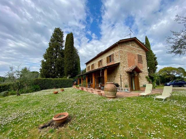 Villa Indipendente in vendita a San Polo In Chianti, Toscana