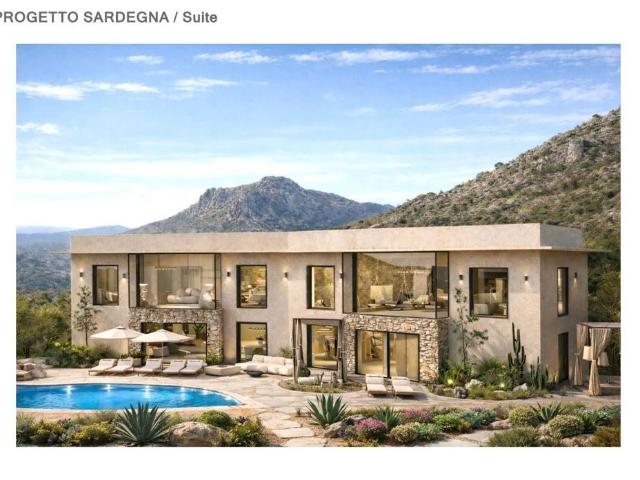 Villa Indipendente in vendita a San Pantaleo, Sardigna/Sardegna