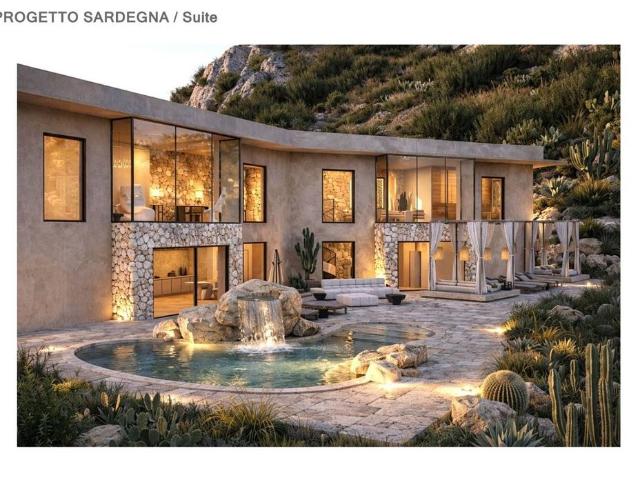 Villa Indipendente in vendita a San Pantaleo, Sardigna/Sardegna