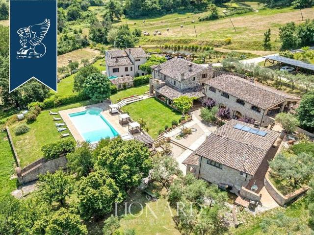 Villa Indipendente in vendita a Ponterio-Pian di Porto, Izzalini