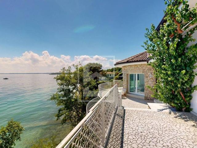 Villa Indipendente in vendita a Montinelle, Manerba Del Garda
