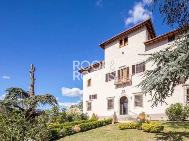 Villa Indipendente in vendita a Unione di Comuni Valdarno e Valdisieve, Pontassieve