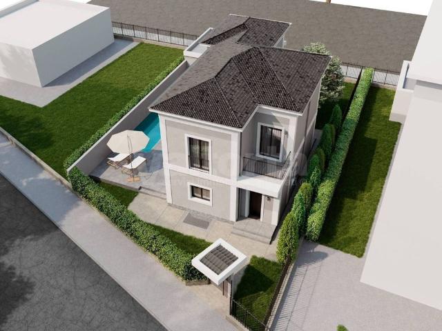 Villa Indipendente in vendita a Vedano Al Lambro