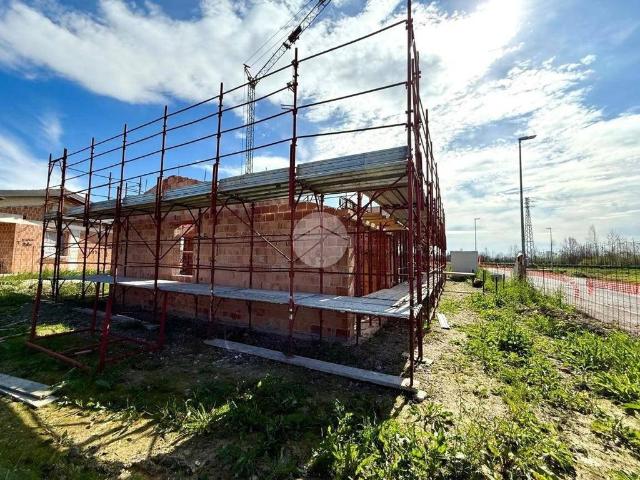 Villa Indipendente in vendita a Bassano Bresciano, Lombardia