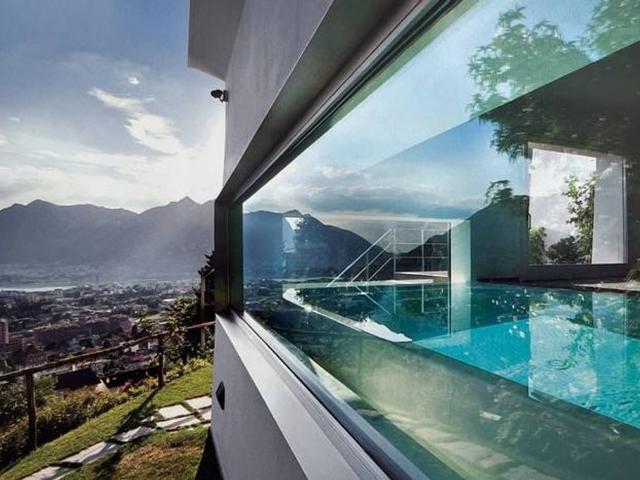 Villa Indipendente in vendita a Acquate, Lecco