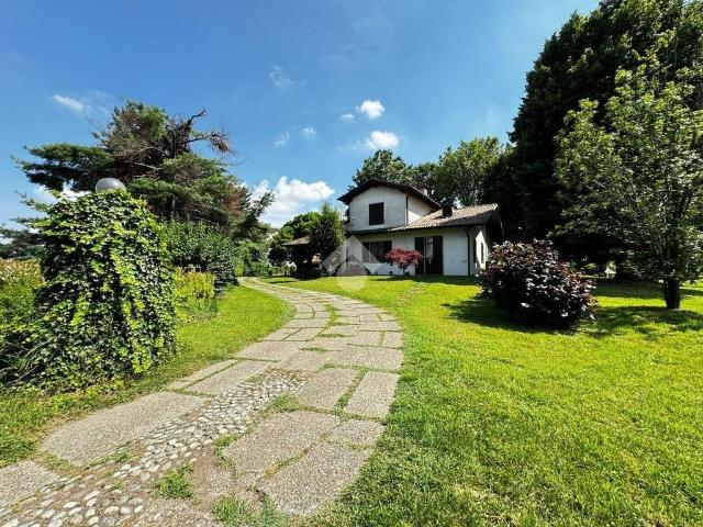 Villa Indipendente in vendita a Ripalta Nuova, Ripalta Cremasca