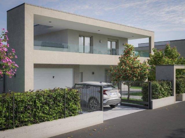 Villa Indipendente in vendita a Ronchi, Gallarate