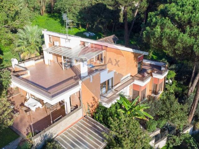 Villa Indipendente in vendita a Monte Gentile, Roma Capitale