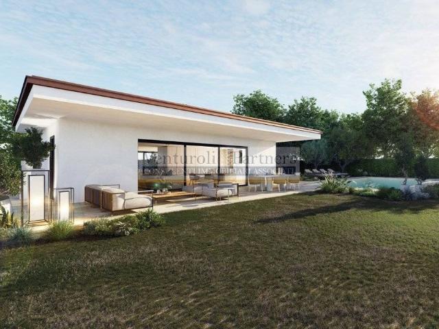 Villa Indipendente in vendita a Manerba Del Garda, Lombardia