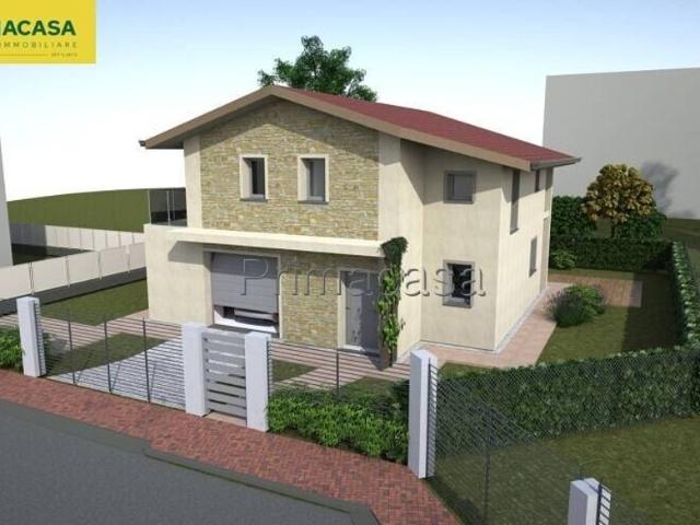 Villa Indipendente in vendita a Unione delle Terre d'Argine, Carpi
