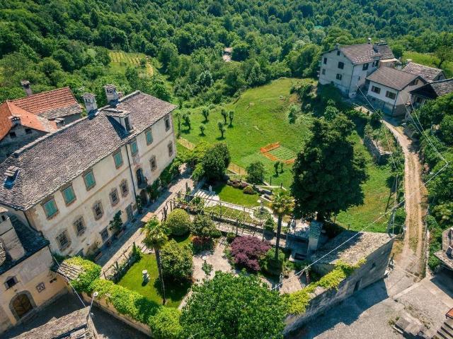 Villa Indipendente in vendita a Piemonte, Verbano-cusio-ossola