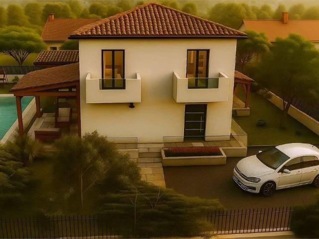 Villa Indipendente in vendita a Carini, Sicilia