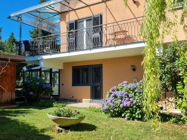Villa Indipendente in vendita a Borgo San Martino, Roma Capitale