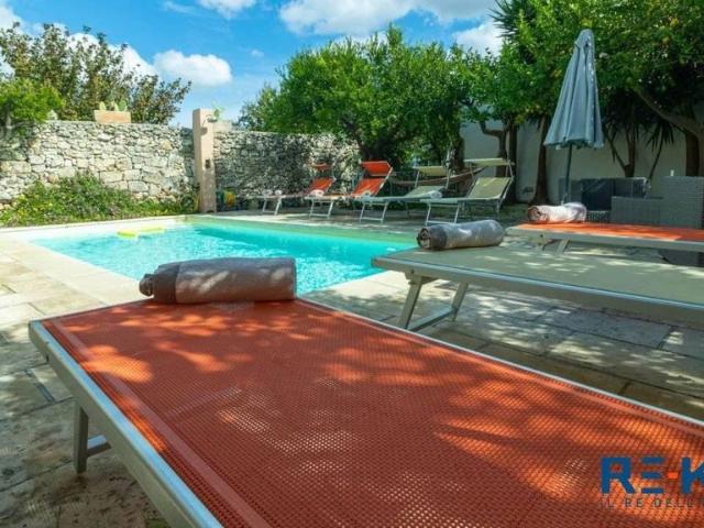 Villa Indipendente in vendita a Puglia, Lecce