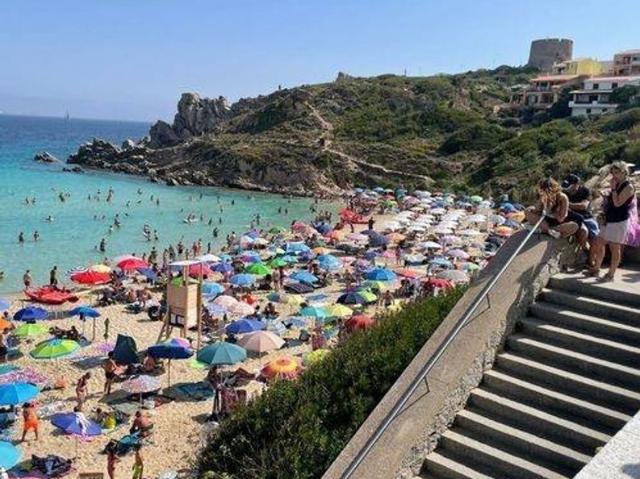 Villa Indipendente in vendita a Santa Teresa Gallura, Sardigna/Sardegna