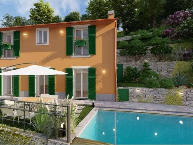Villa Indipendente in vendita a Zoagli, Liguria