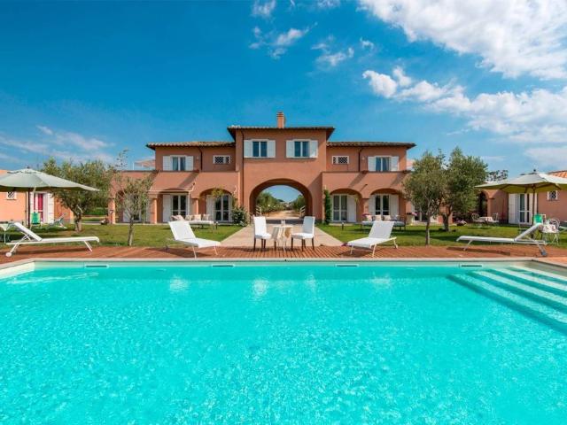 Villa Indipendente in vendita a Tarquinia, Lazio