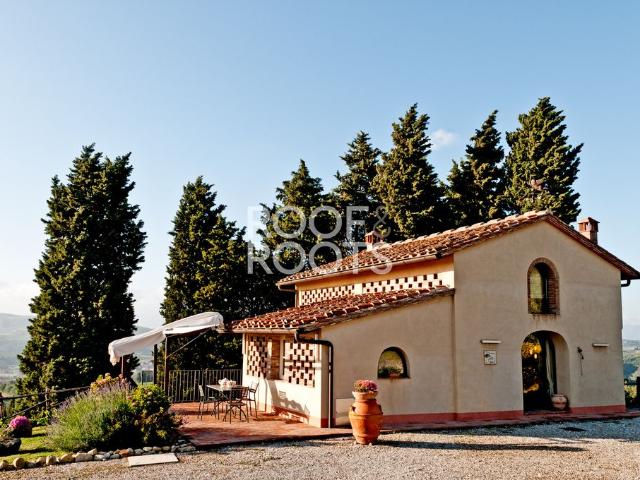 Villa Indipendente in vendita a Unione dei Comuni Circondario dell'Empolese Valdelsa, Montelupo Fiorentino