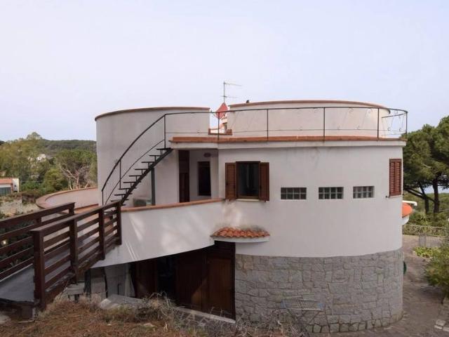 Villa Indipendente in vendita a Sant'Andrea, Marciana