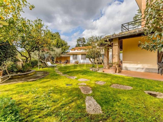 Villa Indipendente in vendita a Settebagni, Roma Capitale