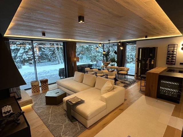 Villa Indipendente in vendita a Comunità territoriale della Val di Fiemme, Predazzo