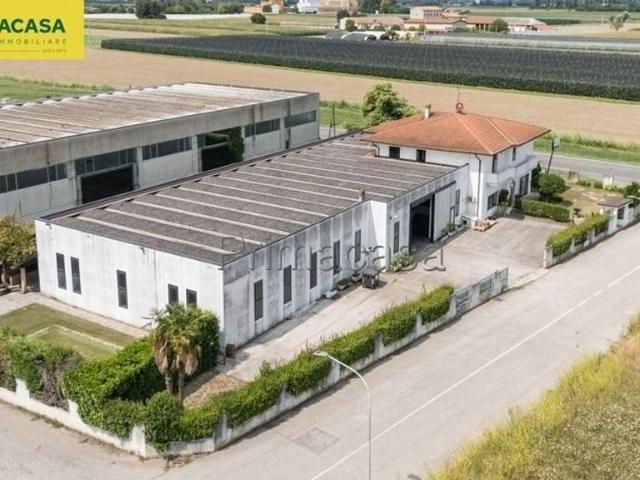 Villa Indipendente in vendita a Bonavigo, Veneto