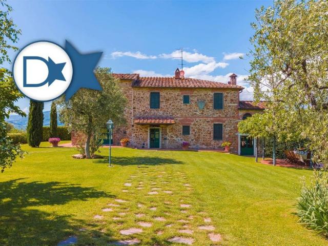 Villa Indipendente in vendita a Grotta Giusti, Monsummano Terme