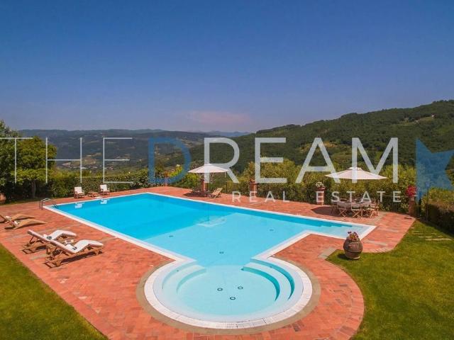 Villa Indipendente in vendita a Pozzarello, Montevettolini