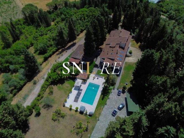 Villa Indipendente in vendita a Impruneta, Toscana
